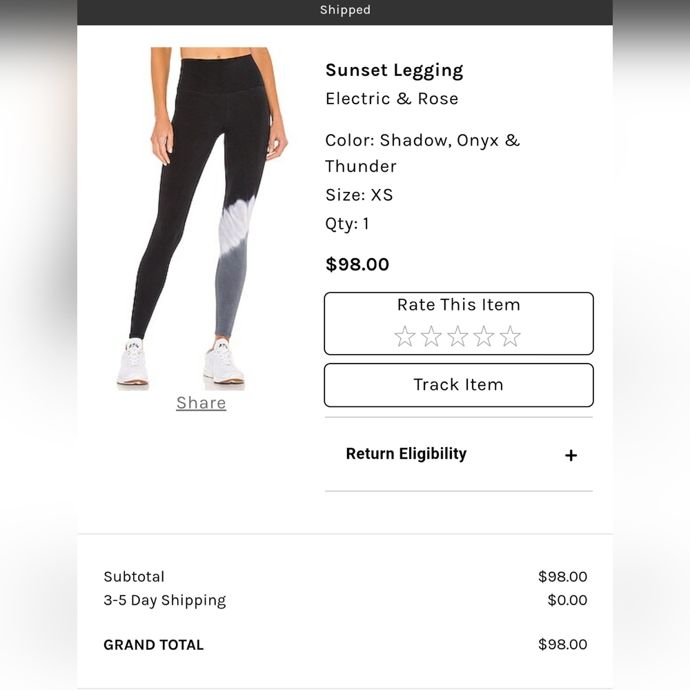 Sunset Legging - image 1